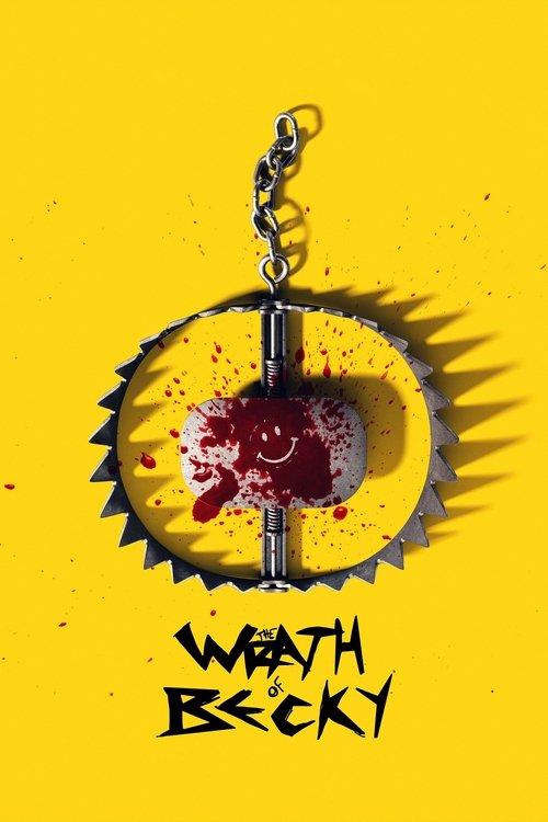 The Wrath of Becky 2023 official movie poster