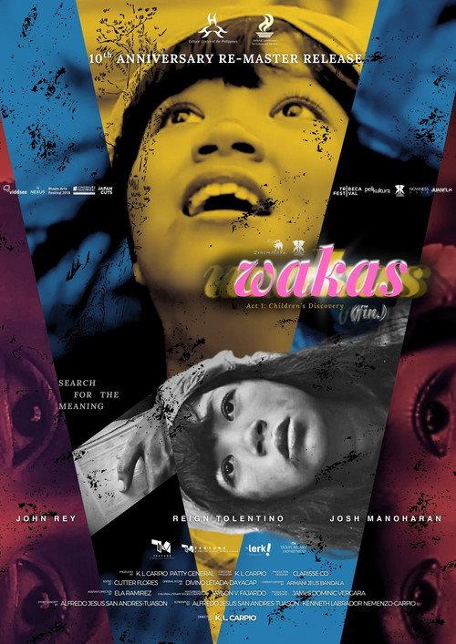 Wakas 2016 official movie poster