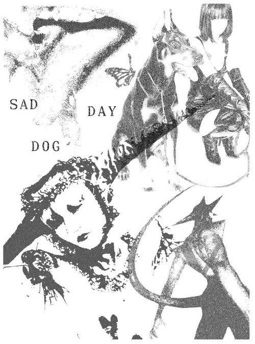 Sad Dog Day 2024 official movie poster