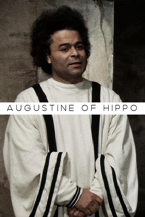 Augustine of Hippo 1972 official movie poster