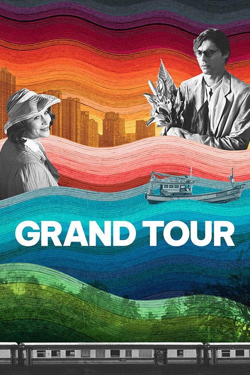 Grand Tour 2024 official movie poster