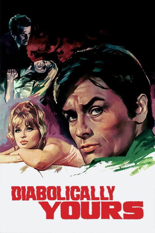 Diabolically Yours 1967 official movie poster