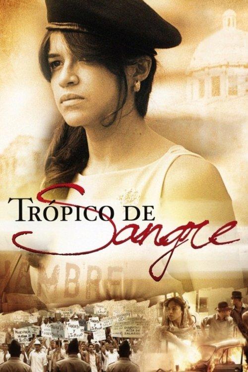Tropic of Blood 2010 official movie poster