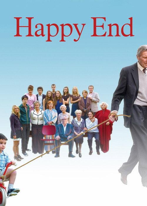 Happy End 2009 official movie poster