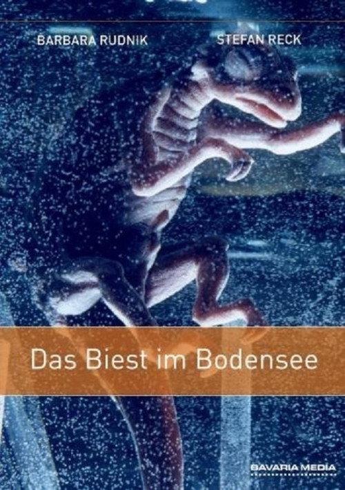 The Beast in Lake Constance 1999 official movie poster