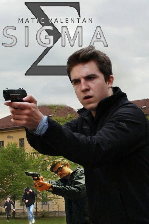 Sigma 2015 official movie poster