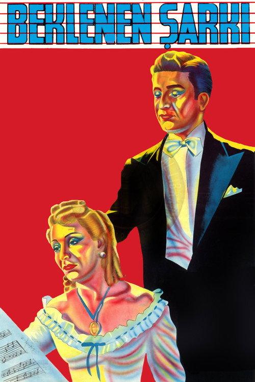 A Song to Long For 1953 official movie poster