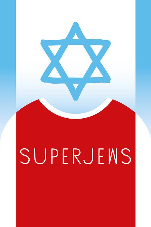 Superjews 2013 official movie poster