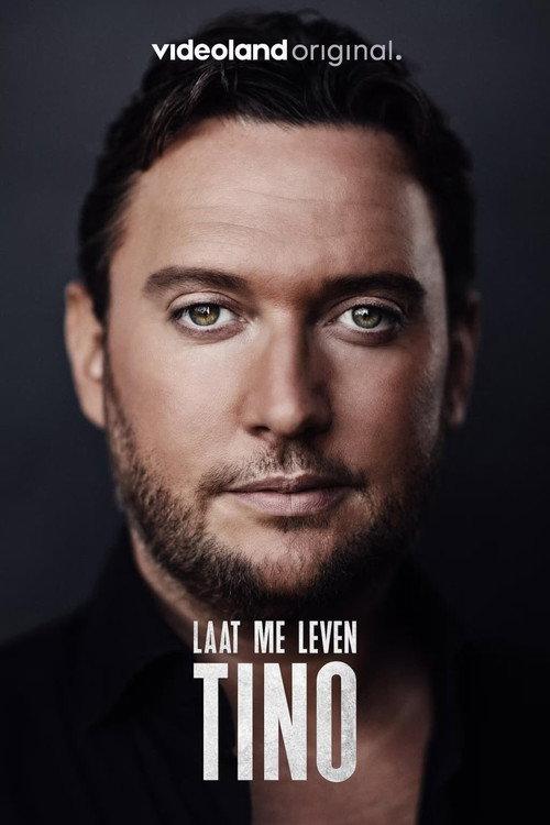 Tino: Laat Me Leven 2023 official movie poster