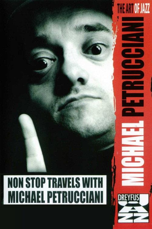 Non Stop Travels with Michel Petrucciani 1995 official movie poster