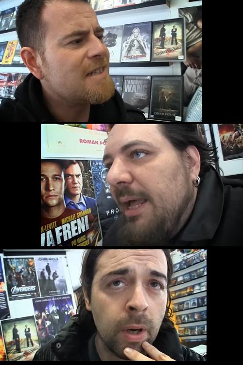 Scusa, Ti è Mica Rientrato Questo? 2013 official movie poster