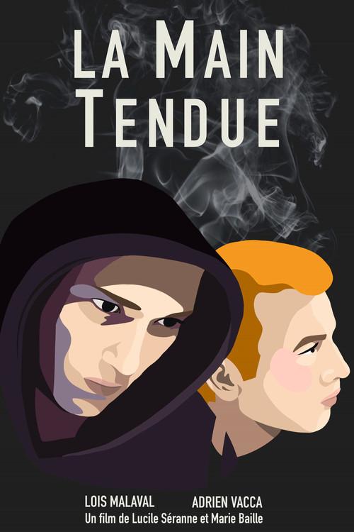 La Main Tendue 2022 official movie poster