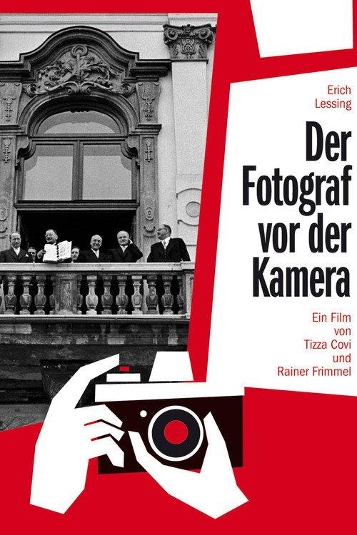 Der Fotograf vor der Kamera 2014 official movie poster