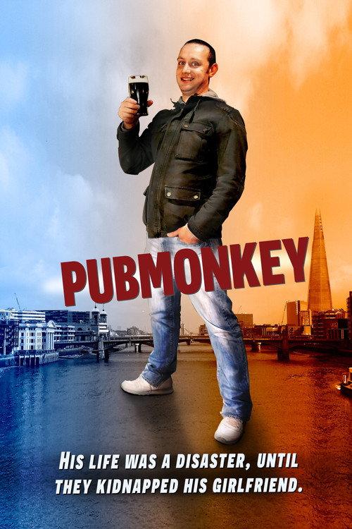 Pubmonkey 2015 official movie poster