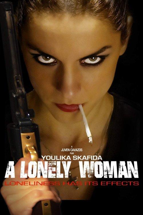 A Lonely Woman 2018 official movie poster