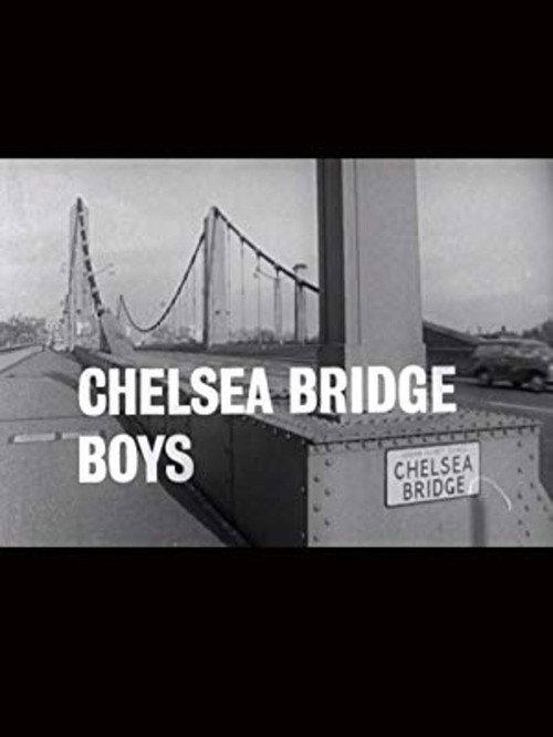 Chelsea Bridge Boys 1965 official movie poster