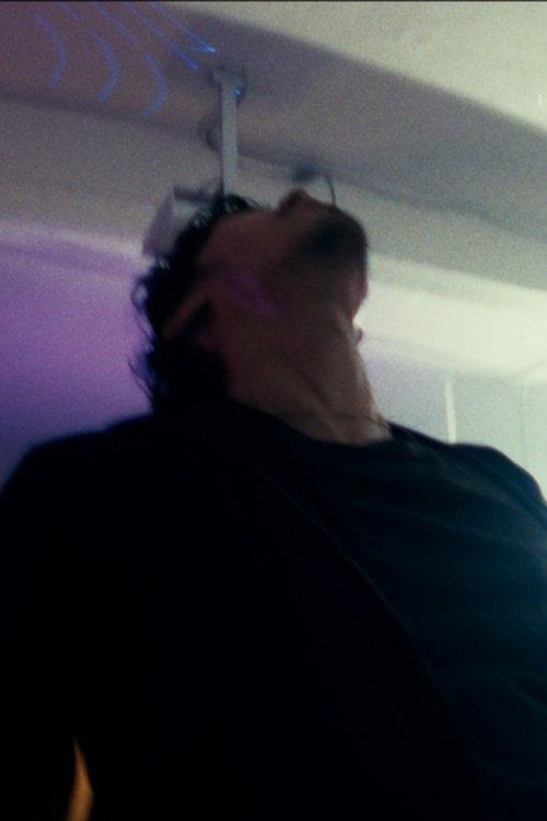 A Violent Noise 2025 official movie poster
