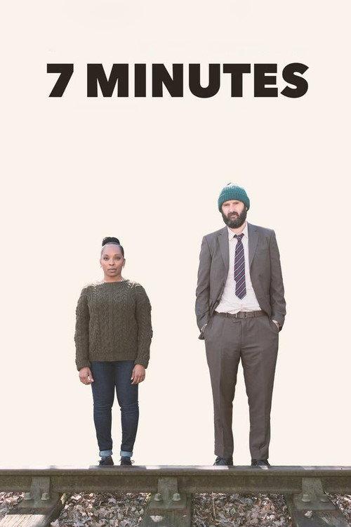 7 Minutes 2023 official movie poster