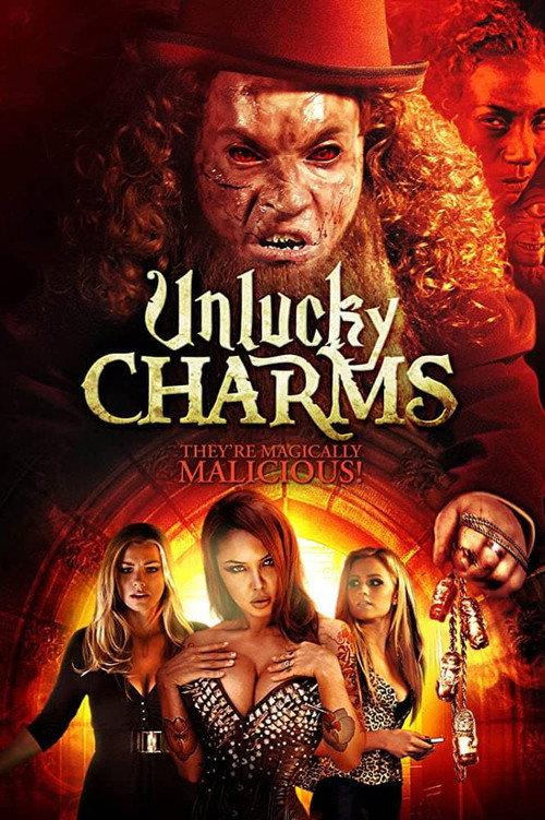 Unlucky Charms 2013 official movie poster