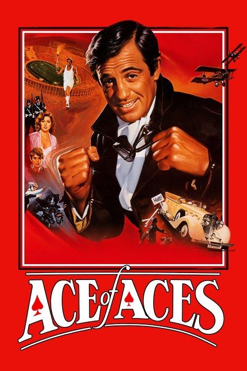 Ace of Aces 1982 official movie poster
