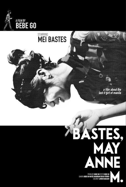 Bastes, May Anne M. 2013 official movie poster