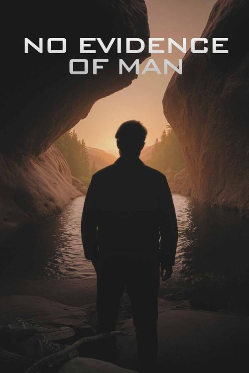 No Evidence of Man 2026 official movie poster