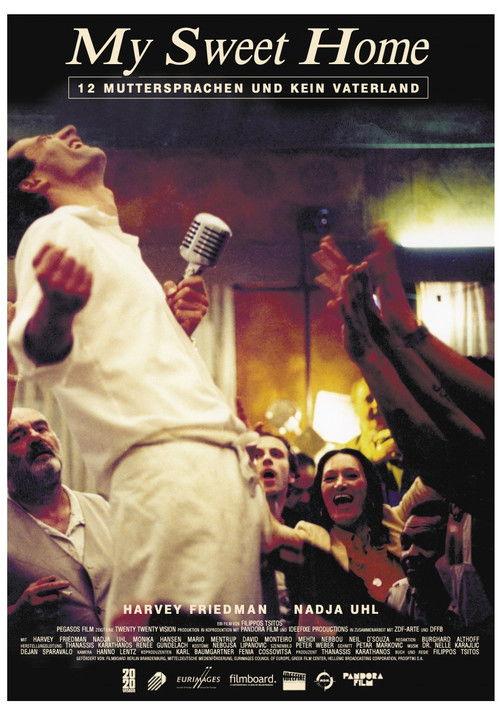 My Sweet Home 2001 official movie poster
