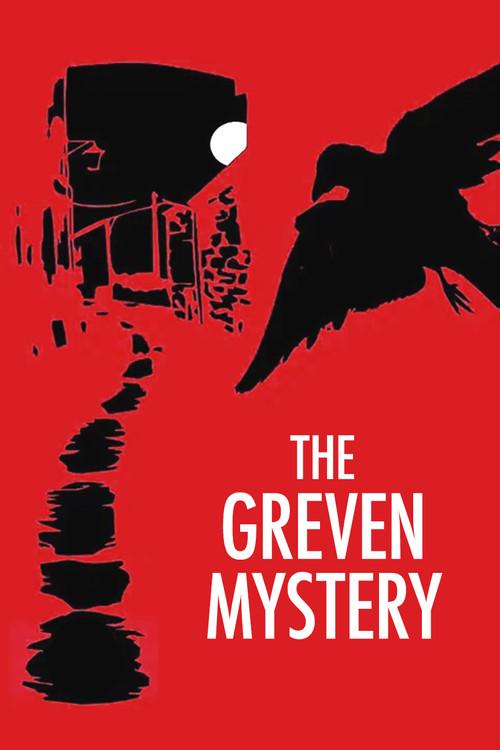 The Greven Mystery 2017 official movie poster