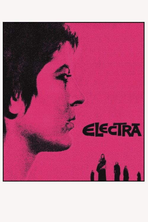 Electra 1962 official movie poster