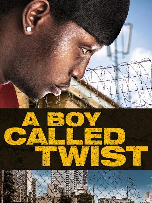 Boy Called Twist 2004 official movie poster