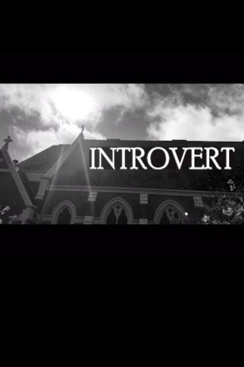 Introvert 2023 official movie poster