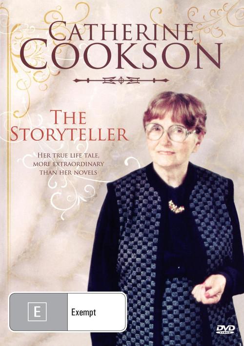 The Storyteller 2007 official movie poster