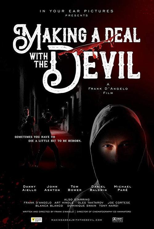 Making a Deal with the Devil 2019 official movie poster