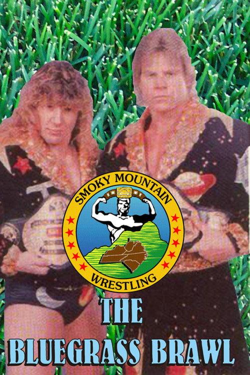 SMW Bluegrass Brawl 1993 1993 official movie poster