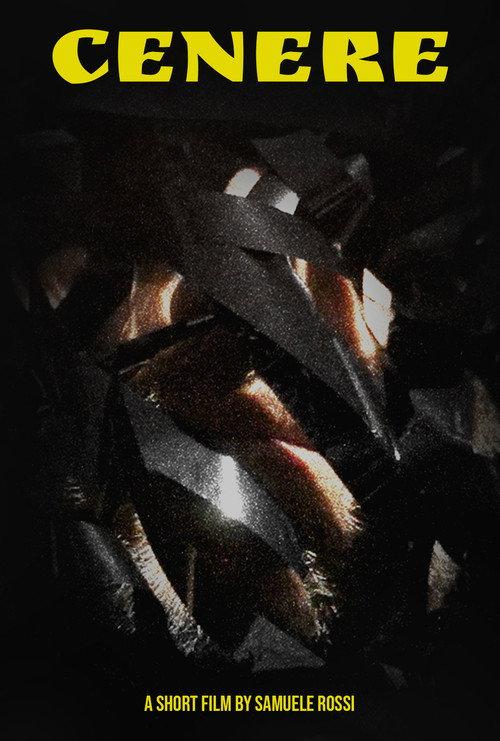 Cenere 2025 official movie poster
