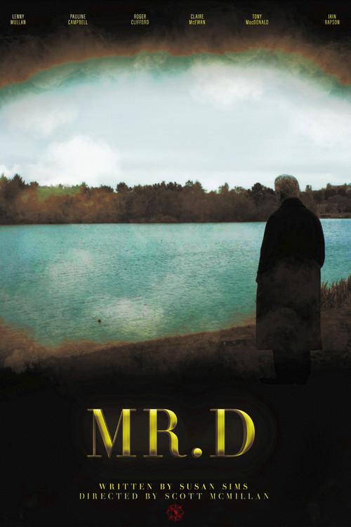 Mr. D 2024 official movie poster