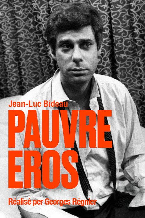 Pauvre Eros 1983 official movie poster
