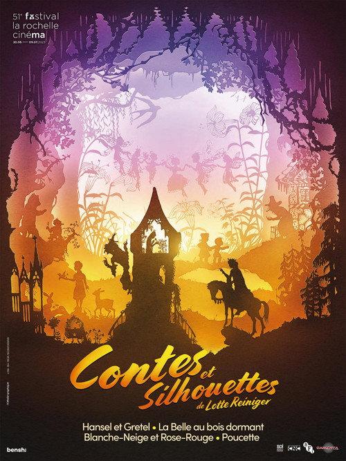 Contes et silhouettes 2023 official movie poster