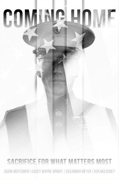 Coming Home II 2023 official movie poster