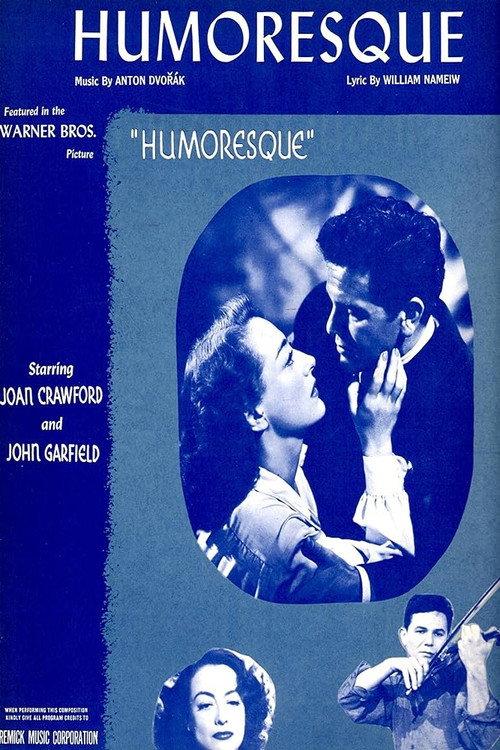 The Music of 'Humoresque' 2005 official movie poster