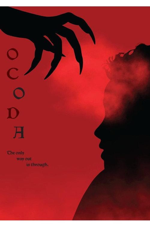 Ocoda  official movie poster