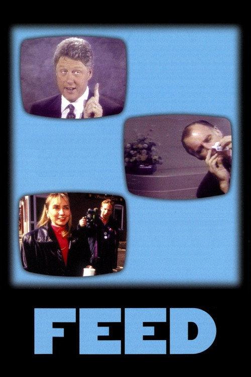 Feed 1992 official movie poster
