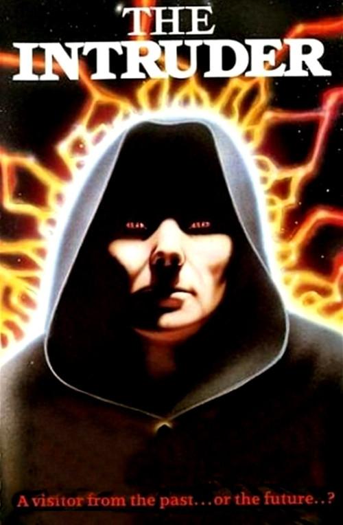 The Intruder 1981 official movie poster
