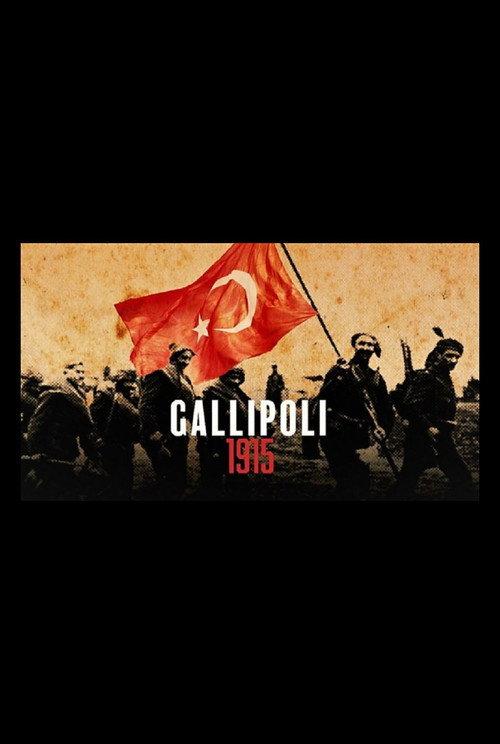 Gallipoli 1915 2015 official movie poster
