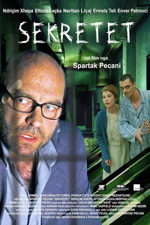 Sekretet 2008 official movie poster