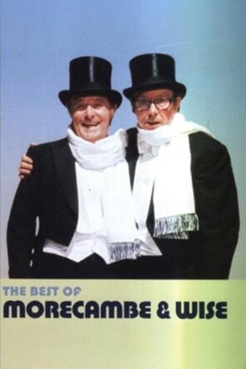 The Best of Morecambe and Wise 2001 official movie poster