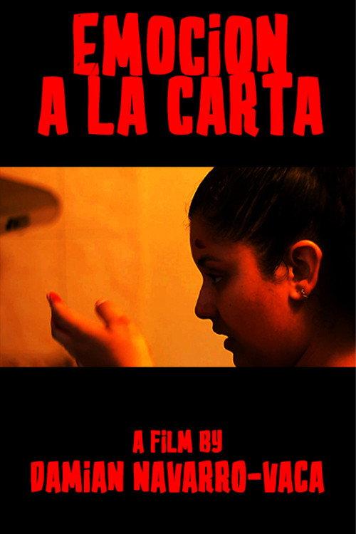 A la carte emotion 2021 official movie poster