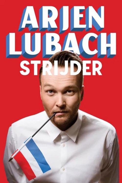 Arjen Lubach: STRIJDER 2024 official movie poster