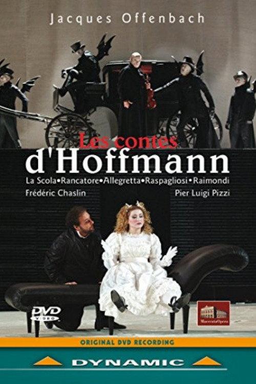 Les Contes d'Hoffmann 2004 official movie poster