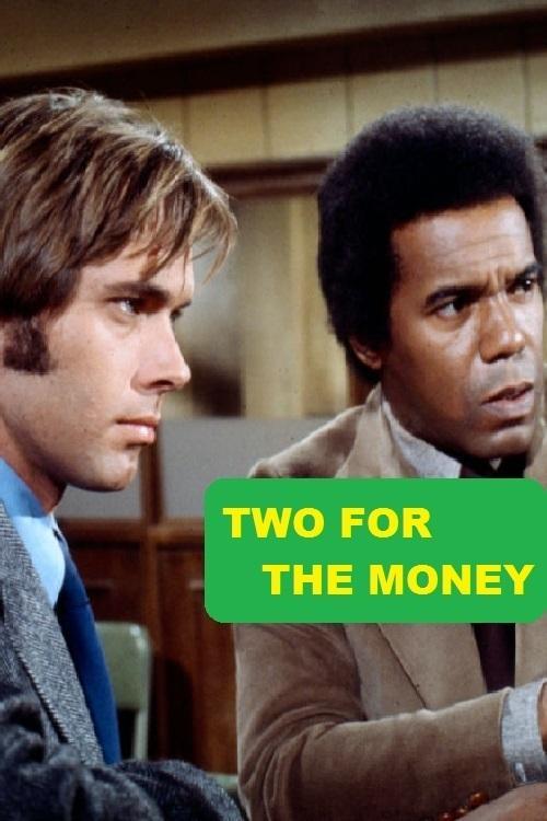 Two for the Money 1972 official movie poster